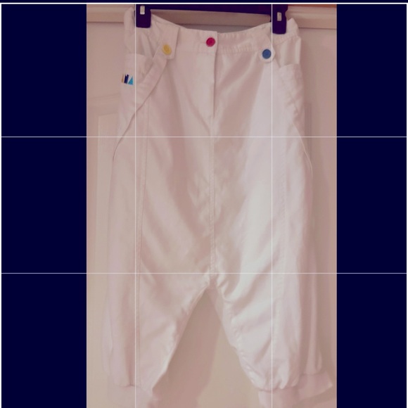 Kana Beach Pants - Beautiful Kana Beach summer pants